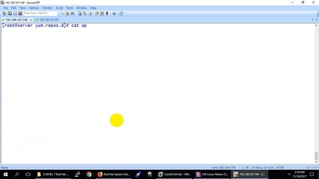 Lecture12(RH124)-Install and Update Software Packages смотреть онлайн