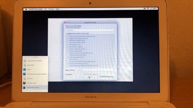 How To Install MacOS Mojave On Unsupported Macbook Mid 2010 A1342