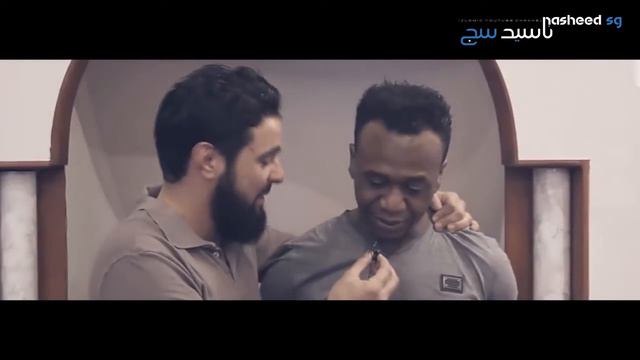 Трогательной принятия "ИСЛАМ" иностранцы Аллаху, акбар! 2017год! смотреть онлайн