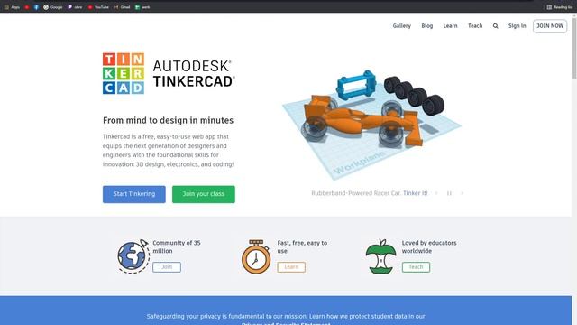 The Best CAD Software - Fusion 360 vs Autodesk vs Tinkercad vs FreeCAD vs Solidworks смотреть онлайн