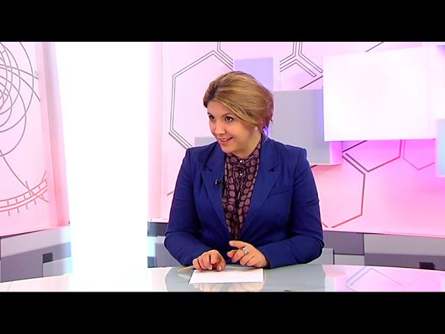 Программа "В центре внимания " Ольга Даньшова