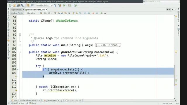 Lógica de Programação Aula 10 curso IFPE смотреть онлайн