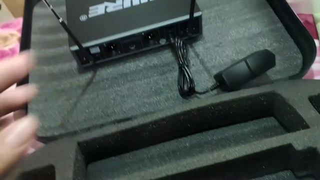 SHURE SG-800 QUALITY MICROPHONE wireless (LAZADA DELIVERY) смотреть онлайн