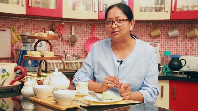 English Afternoon Tea | Mini Talks | Mini Sajan смотреть онлайн