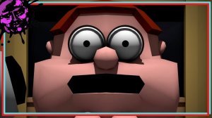 Гриффины В Двух Словах (ПАРОДИЯ) / Family Guy In A Nutshell by pamtri [РУССКАЯ ОЗВУЧКА]