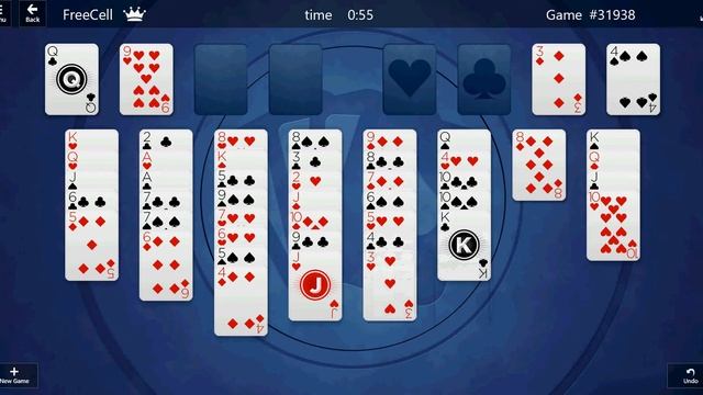 Microsoft Solitaire Collection: FreeCell #31938 смотреть онлайн