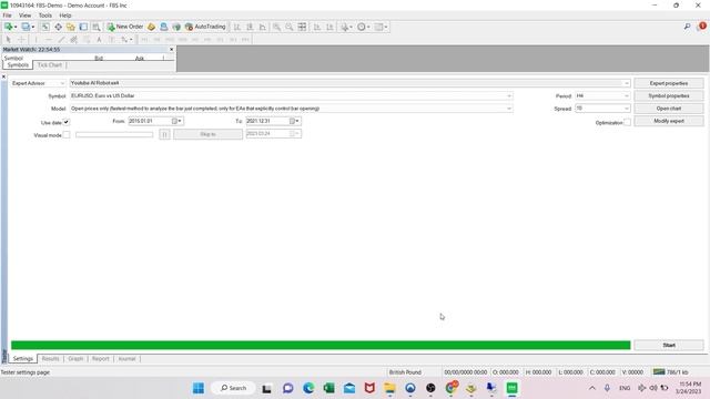 I Built a Trading Bot using AI (FREE) смотреть онлайн