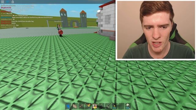 FINDING JOHN DOE IN ROBLOX? смотреть онлайн