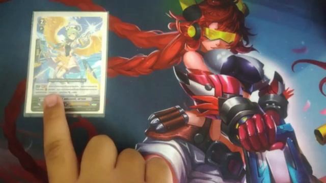kks - Angel Feather Rescue (GBT07) Deck Profile смотреть онлайн