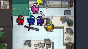 Among Us Zombie FULL- Season 1 - Animation