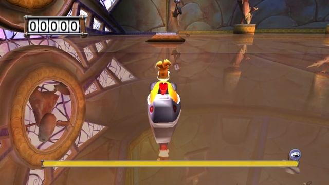 Rayman 3 Hoodlum Havoc | Easter eggs, guide, skips - part 3 смотреть онлайн
