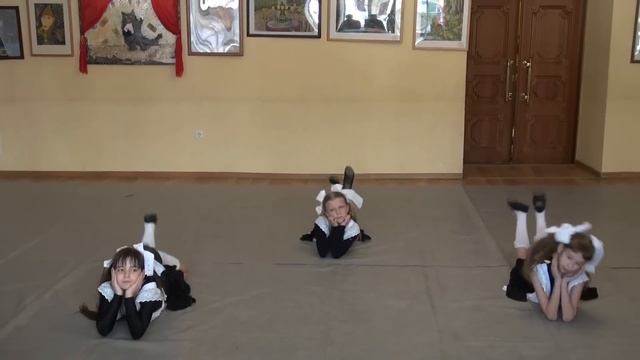 Школьная полька смотреть онлайн