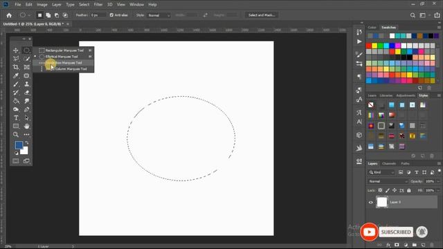 PHOTOSHOP TOOLS (M) EP 2 смотреть онлайн