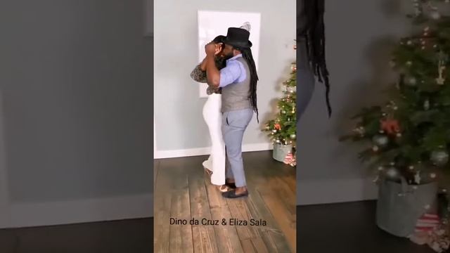 Zouk/kizomba Dino da Cruz & Eliza Sala смотреть онлайн