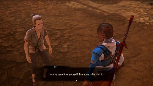 Tales of Arise - 100% Walkthrough: Part 4 - Bound and Determined (No Commentary) смотреть онлайн