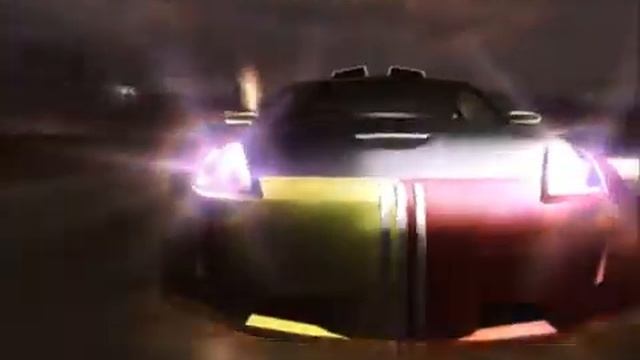 nissan 350z -nfsu2 смотреть онлайн