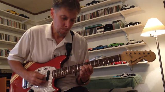 Fender Mustang, Part10 смотреть онлайн