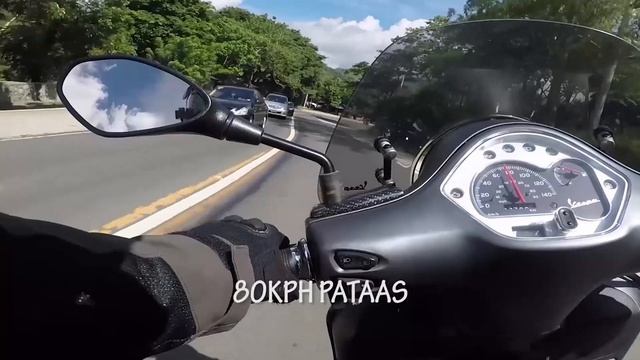 LAMBRETTA PIRELLI VS VESPA GTS | COMPARISON & OWNERSHIP смотреть онлайн