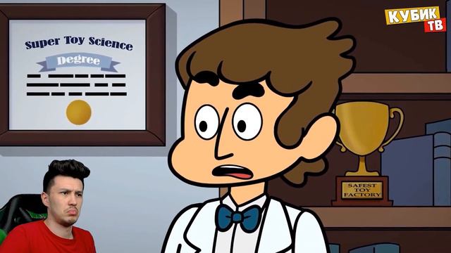 🐶 БЕЛЛА ЗНАЕТ ГЛАВНЫЙ СЕКРЕТ ПОППИ ПЛЕЙТАЙМ 2 🤯 ЛЕГЕНДА ПАПОЧКИ ДЛИННЫЕ НОГИ смотреть онлайн