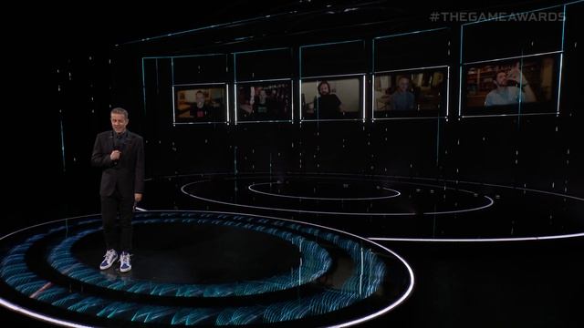 No Man's Sky Wins Best Ongoing Game at The Game Awards 2020 смотреть онлайн