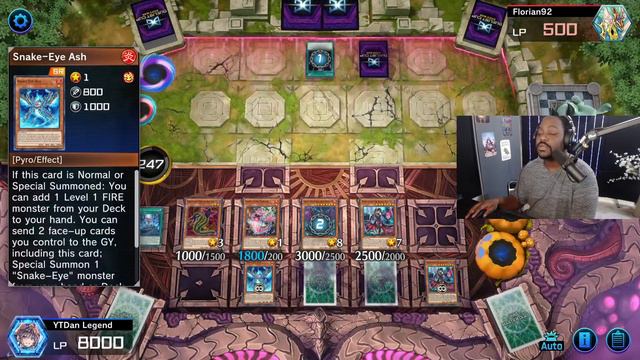 🔴 Yu-Gi-Oh! Master Duel, YTDan Updates & More Tilt смотреть онлайн