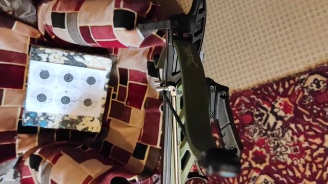 Арбалет Man Kung TSC2 Alligator смотреть онлайн