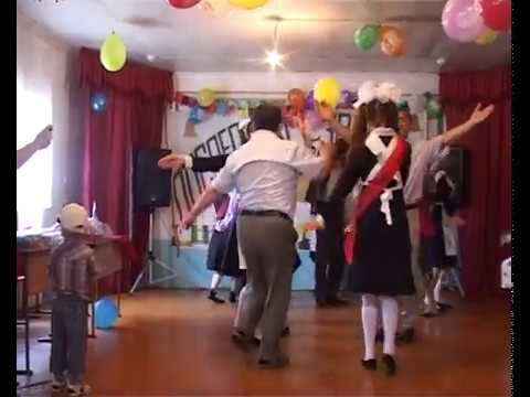 ГКОУ РД "Караузекская СОШ" (ТУО). Последний звонок 30-го выпуска 25.05.2011 год (3-я часть). смотреть онлайн