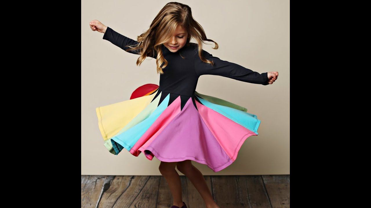 Детское платье с Aliexpress смотреть онлайн