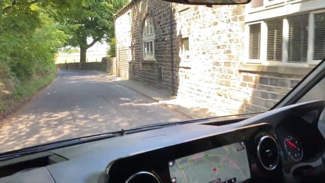 Rebel AWD By RP Motorhomes Navigates Tight Country Bend With Ease