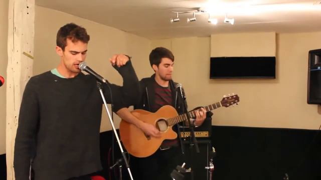 Theo James - Straight Up