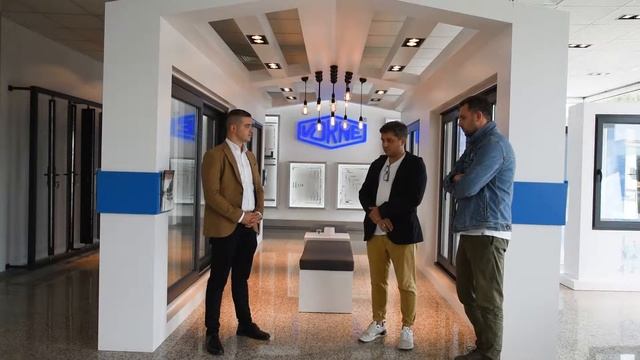 Поездка Клиентов ТБМ на завод VORNE смотреть онлайн