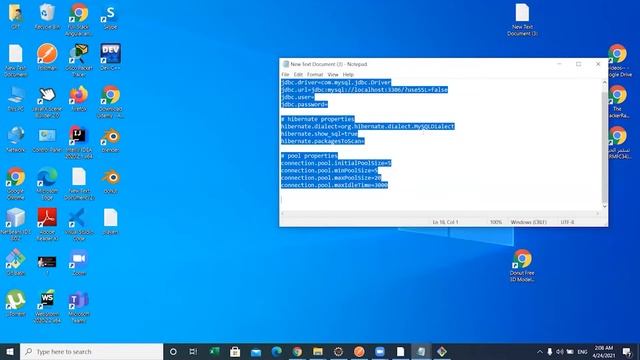 set sql Configuration смотреть онлайн