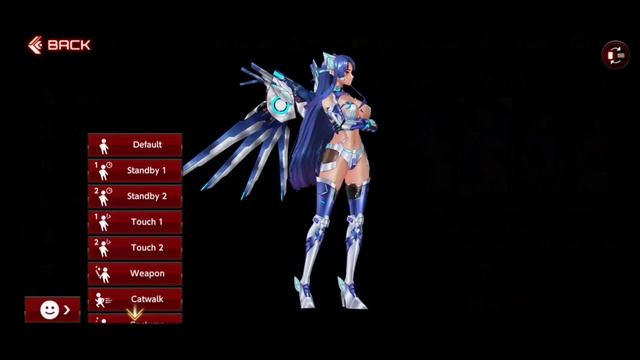 Action Taimanin - Ultra's Affinity Emote Showcase!!! смотреть онлайн