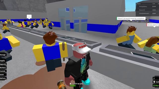 ryan play Retail Tycoon [INFINITY CASH] смотреть онлайн