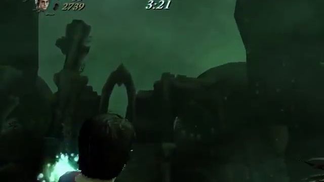 Harry Potter and the Goblet of Fire Walkthrough #15 Triwizard task 2 The lake смотреть онлайн