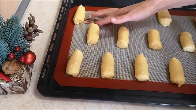 Эклеры СЫРНЫЕ с НАЧИНКОЙ в домашних условиях ЭКЛЕРЫ получатся! Гарантирую!