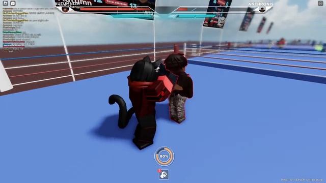 Untitled Boxing Game - How to perfect dodge(trust) смотреть онлайн