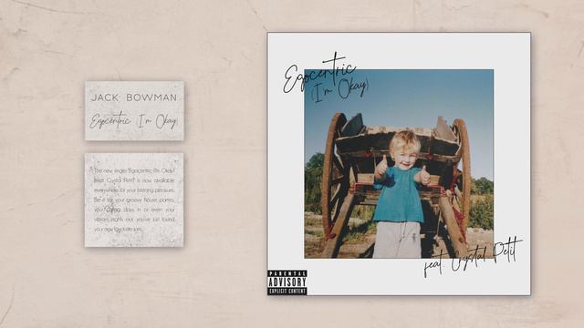 Jack Bowman - Egocentric (I'm Okay) [feat. Crystal Petit] смотреть онлайн