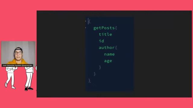 Juan Sebastián Agudelo - ¿Qué es GraphQL y porqué deberías aprenderlo? смотреть онлайн