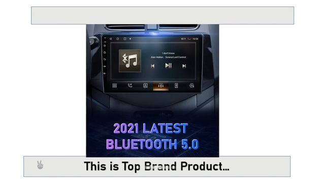 Vtopek Android Chevrolet Spark Car Radio Multimedia Video Player смотреть онлайн
