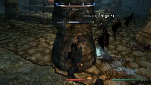 Skyrim SE | 14 | звезда Меридии смотреть онлайн