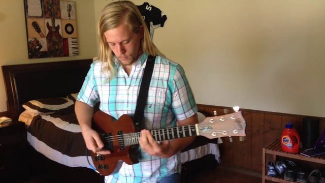 Tool - Lateralus Guitar Cover High Quality Audio смотреть онлайн