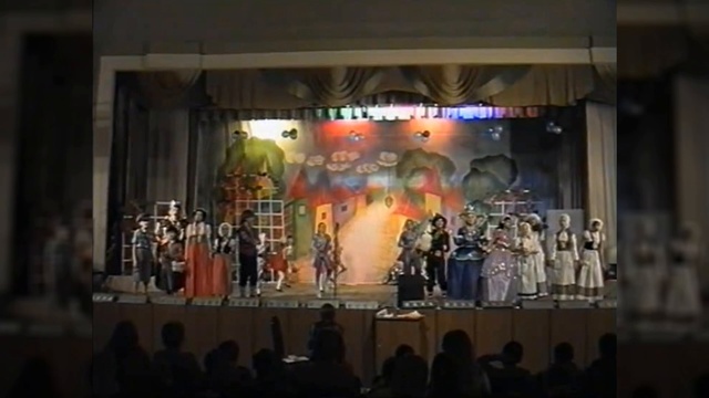 Песня о смехе. 2006. смотреть онлайн