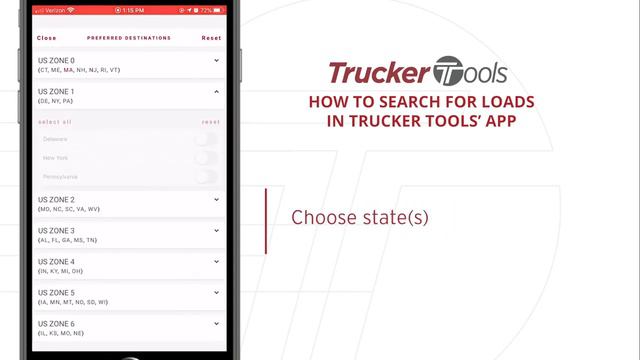 How To Find Loads With Freight Brokers in the Free Trucker Tools App смотреть онлайн