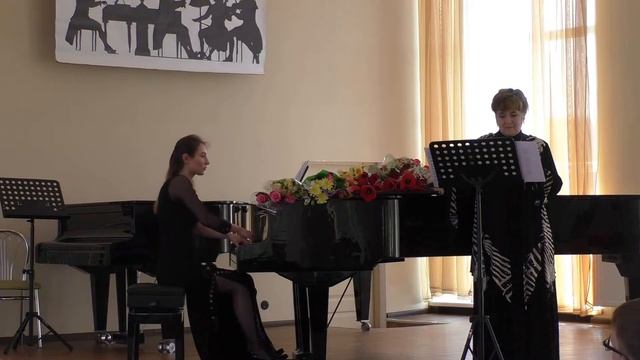 И. Стравинский "Фавн и Пастушка" OP.2 смотреть онлайн