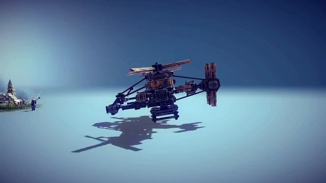 ►Besiege Compilation - Awesome Flyers смотреть онлайн
