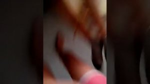меня привязали к кровати