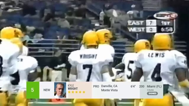 The Greatest Recruit of All-Time? The Top 10 Recruits From 2003 смотреть онлайн