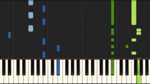 Emily Piano - How to Play James Arthur Emily Piano Tutorial!