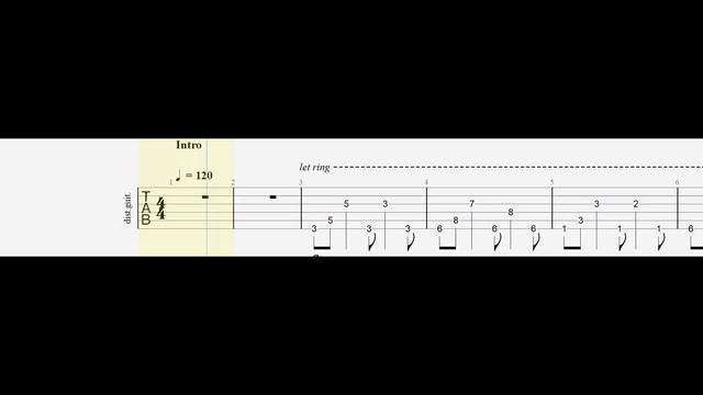 Machine Gun Kelly – Maybe ft. Bring Me The Horizon Guitar Cover With Tabs смотреть онлайн